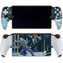 DC Comics The Joker vs Batman Art PlayStation Portal Remote Player Skin