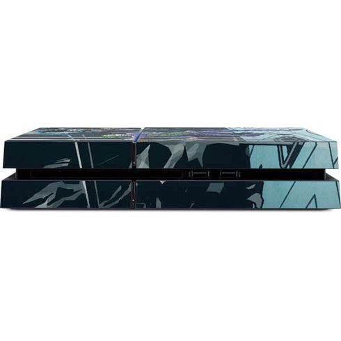 DC Comics The Joker vs Batman Art PS4 Console Skin