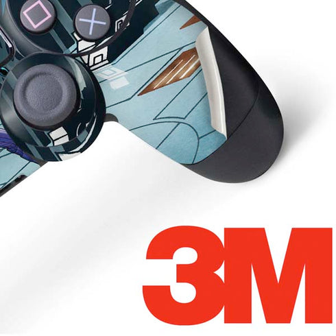 DC Comics The Joker vs Batman Art PS4 Controller Skin