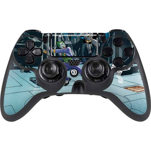 DC Comics The Joker vs Batman Art PS4/PC SCUF Impact Controller Skin