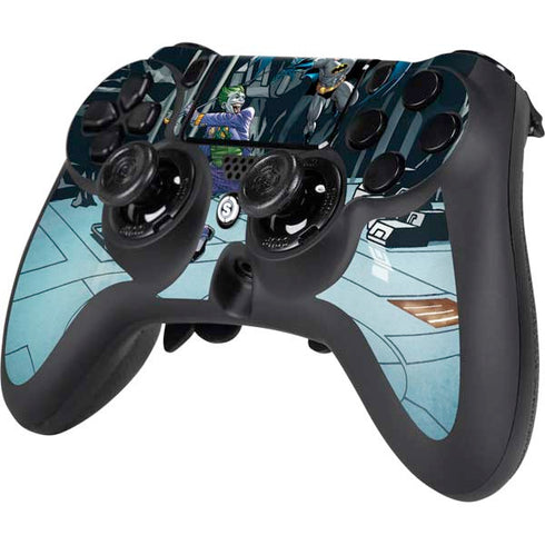 DC Comics The Joker vs Batman Art PS4/PC SCUF Impact Controller Skin