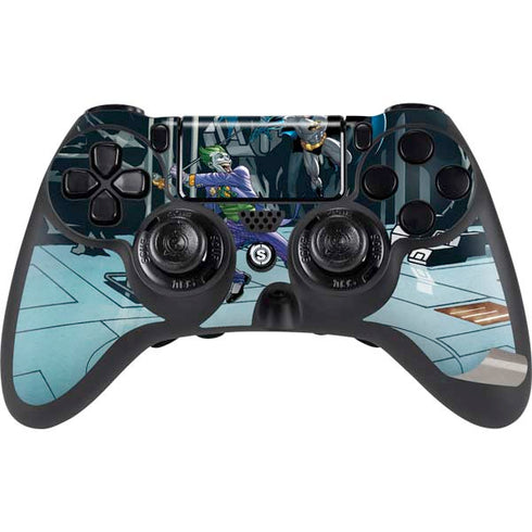 DC Comics The Joker vs Batman Art PS4/PC SCUF Impact Controller Skin