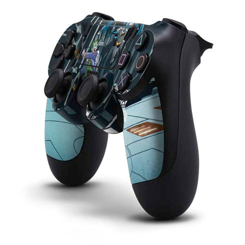 DC Comics The Joker vs Batman Art PS4 Pro/Slim Controller Skin