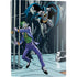 DC Comics The Joker vs Batman Art PS5 Digital Edition Bundle Skin