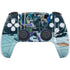 DC Comics The Joker vs Batman Art PS5 Controller Skin