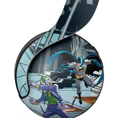 DC Comics The Joker vs Batman Art PULSE 3D Wireless Headset for PS5 Skin