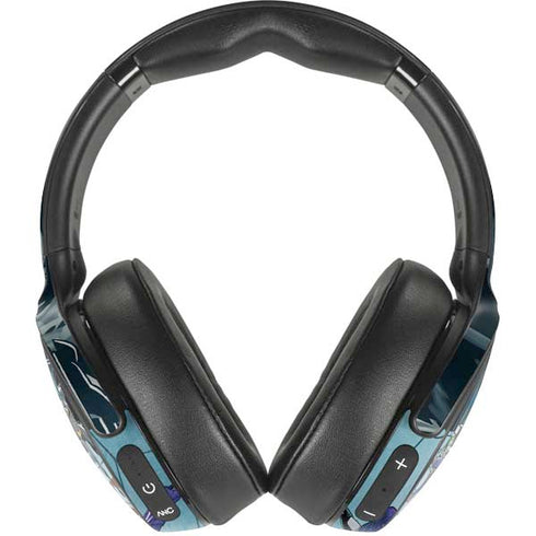 DC Comics The Joker vs Batman Art Skullcandy Venue Skin