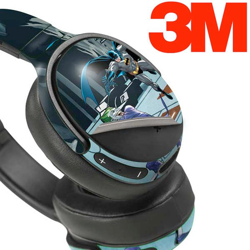 DC Comics The Joker vs Batman Art Skullcandy Venue Skin