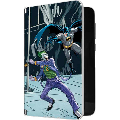 DC Comics The Joker vs Batman Art Surface Duo Skin