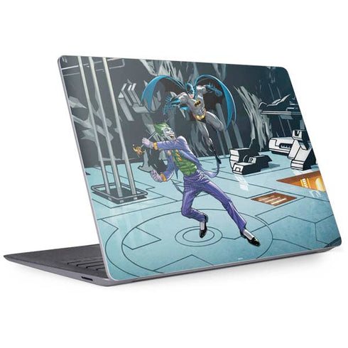 DC Comics The Joker vs Batman Art Surface Laptop 3 13.5in Skin