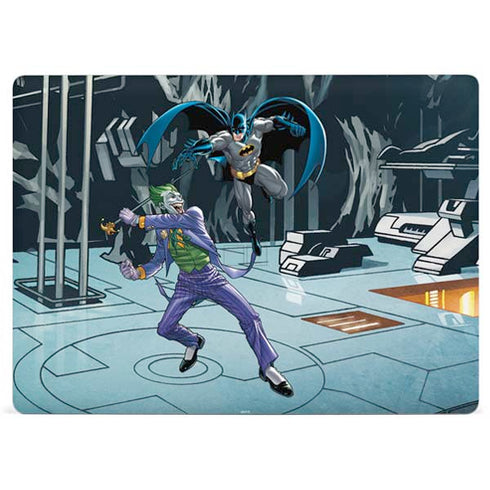 DC Comics The Joker vs Batman Art Surface Laptop 3 13.5in Skin