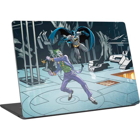 DC Comics The Joker vs Batman Art Surface Laptop 4 15in Skin