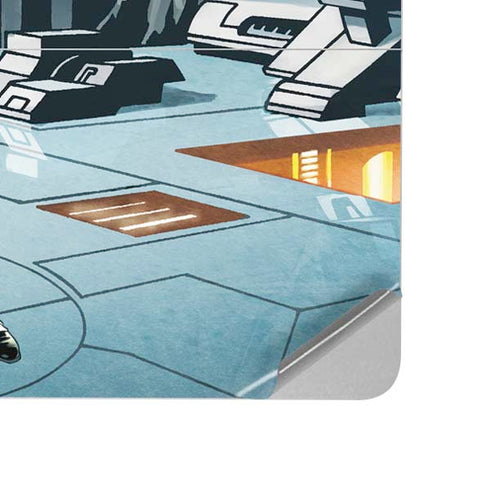 DC Comics The Joker vs Batman Art Surface Laptop Studio Skin