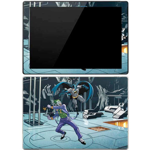 DC Comics The Joker vs Batman Art Surface Pro 3 Skin