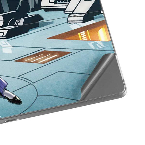 DC Comics The Joker vs Batman Art Surface Pro 8 Skin