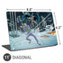 DC Comics The Joker vs Batman Art Universal Laptop 11in (8.8 x 6.2in) Skin