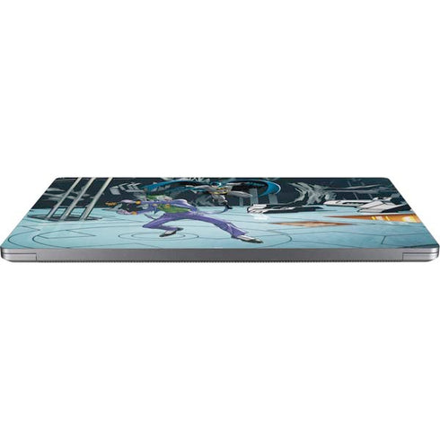 DC Comics The Joker vs Batman Art Universal Laptop 13in (10.6 x 7.6in) Skin