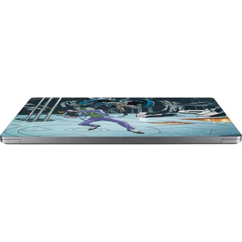 DC Comics The Joker vs Batman Art Universal Laptop 16.6in (13.4 x 9.7in) Skin