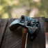 DC Comics The Joker vs Batman Art Xbox One Controller Skin