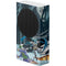 DC Comics The Joker vs Batman Art Xbox Series S Console Skin