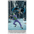 DC Comics The Joker vs Batman Art Xbox Series S Console Skin