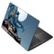 DC Comics Batman Action Pose 90's art Asus X502CA 15.6 Skin
