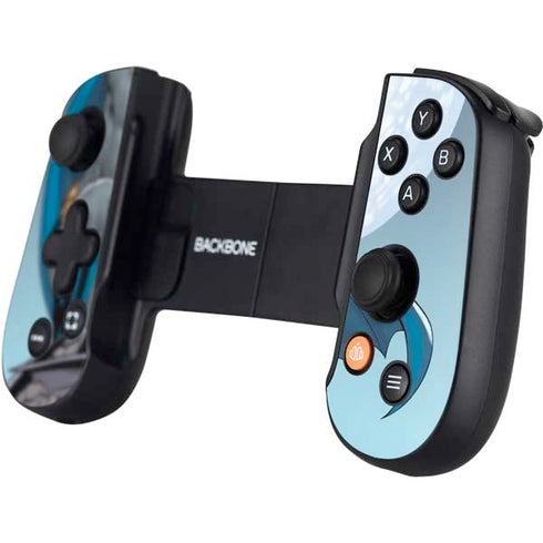 DC Comics Batman Watches Over the City Backbone One for iPhone Game Controller Skin