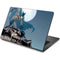 DC Comics Batman Action Pose 90's art Dell Chromebook Skin