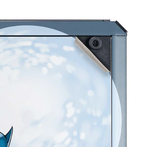 DC Comics Batman Action Pose 90's art Cooler Master MasterBox Q300L Mini Tower Skin