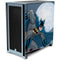 DC Comics Batman Action Pose 90's art Corsair 4000D Tempered Glass Mid-Tower ATX Case Skin