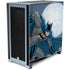 DC Comics Batman Action Pose 90's art Corsair 4000D Tempered Glass Mid-Tower ATX Case Skin