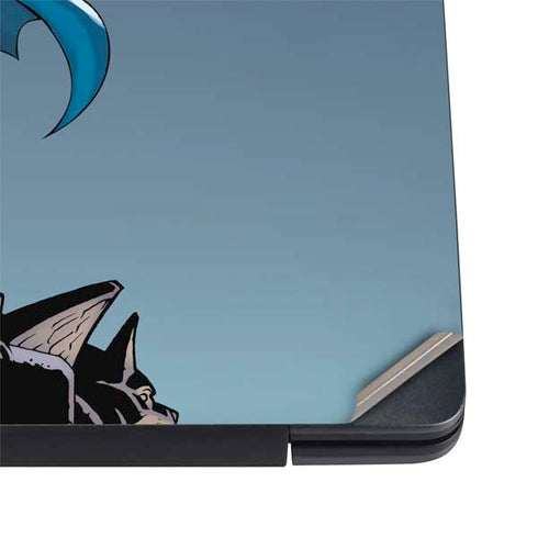 DC Comics Batman Action Pose 90's art Dell Vostro Skin