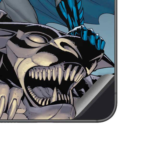 DC Comics Batman Action Pose 90's art Galaxy A14 5G Skin