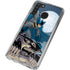 DC Comics Batman Action Pose 90's art Galaxy A21 Clear Case