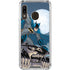 DC Comics Batman Action Pose 90's art Galaxy A30 Clear Case