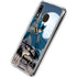 DC Comics Batman Action Pose 90's art Galaxy A30 Clear Case