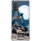DC Comics Batman Action Pose 90's art Galaxy A32 5G Clear Case