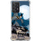 DC Comics Batman Action Pose 90's art Galaxy A52 5G Clear Case