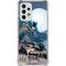 DC Comics Batman Action Pose 90's art Galaxy A53 5G Clear Case