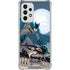 DC Comics Batman Action Pose 90's art Galaxy A53 5G Clear Case