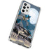 DC Comics Batman Action Pose 90's art Galaxy A53 5G Clear Case