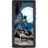 DC Comics Batman Action Pose 90's art Galaxy Note 10 Waterproof Case