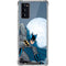 DC Comics Batman Action Pose 90's art Galaxy Note20 5G Clear Case