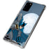 DC Comics Batman Action Pose 90's art Galaxy Note20 5G Clear Case