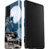 DC Comics Batman Action Pose 90's art Galaxy Note20 5G Pro Case