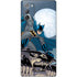 DC Comics Batman Action Pose 90's art Galaxy Note20 5G Skin