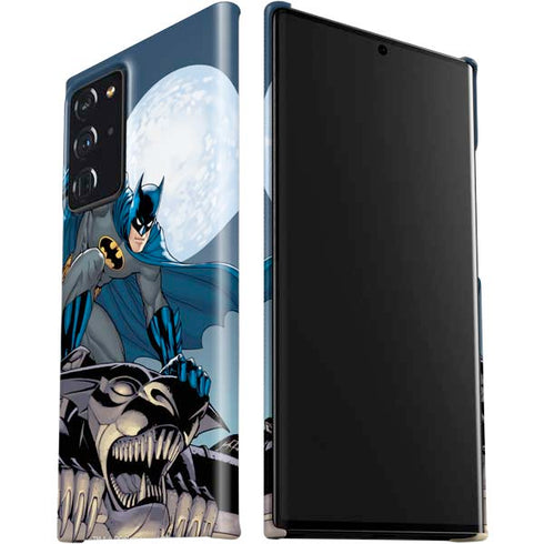 DC Comics Batman Action Pose 90's art Galaxy Note20 Ultra 5G Lite Case