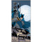 DC Comics Batman Action Pose 90's art Galaxy Note20 Ultra 5G Skin