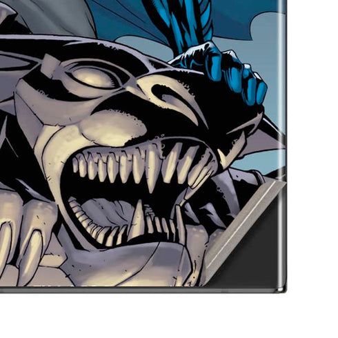 DC Comics Batman Action Pose 90's art Galaxy Note20 Ultra 5G Skin