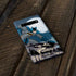 DC Comics Batman Action Pose 90's art Galaxy S10 Plus Skin